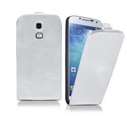 SBS TEFLIPPUS4W coque de protection pour téléphones portables Folio porte carte Blanc