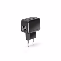 SBS TETRAV2USB1A, Intérieure, Secteur, USB, 5 V, Noir