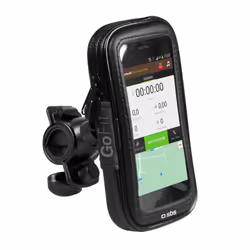 SBS TEBIKEHOLDERXLK, Mobile/smartphone, Support passif, Vélo, Noir
