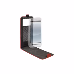 SBS TEFLIPUN45R 11,4 cm (4.5") Folio porte carte Rouge