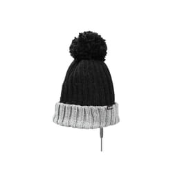 SBS TTWINTERCAPSK Bonnet avec écouteurs intégrés Avec fil Noir, Gris