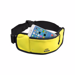 SBS TEBODYBAGY, Support, Toutes marques, 14 cm (5.5"), Jaune