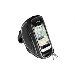SBS TEBIKEBAG support Support passif Mobile/smartphone Noir, Transparent