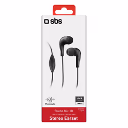 SBS TEINEARKL Noir