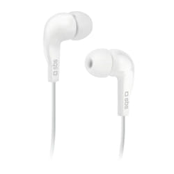 SBS TEINEARWL Blanc
