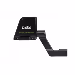 SBS TEBIKEMONITOR, Capteur de vitesse/cadence, Résiste aux intempéries, Bluetooth, Noir