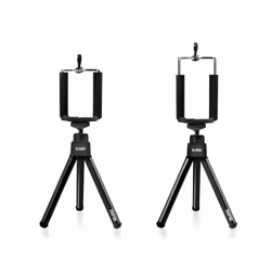 SBS TETRIPOD trépied Téléphone portable 3 pieds Noir - Vue supplémentaire 3