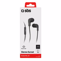 SBS TEFLAT2INEARK Noir