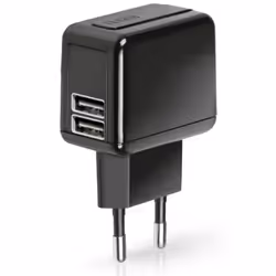 SBS TETRAV2USB31A, Intérieure, Secteur, 5 V, Noir
