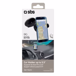 SBS TESUPUNIONETOUCH support Support passif Mobile/smartphone Noir - Vue supplémentaire 4