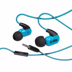 SBS TESPORTINEARB Noir, Turquoise