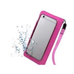 SBS TEWATERBOOK55P 5" Étui avec portefeuille Rose
