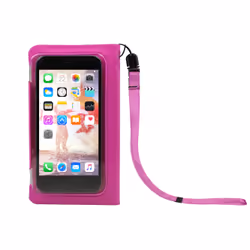 SBS TEWATERBOOK55P 5" Étui avec portefeuille Rose