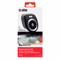 SBS TEHANDFREEBT600K kit voiture