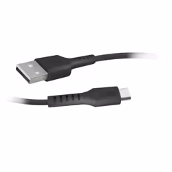 SBS TECABLEMICROC30K câble USB 1,5 m USB 3.2 Gen 1 (3.1 Gen 1) USB A USB C Noir