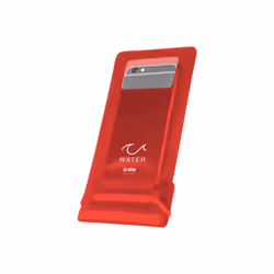 SBS TEWATEREASY55R 14 cm (5.5") Tire valise Rouge