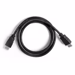 Ekon ECVXHDMI15MMK, 1,5 m, HDMI Type A (Standard), HDMI Type A (Standard), Compatibilité 3D, 18 Gbit/s, Noir