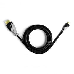 Ekon ECVHDMI18MICRO câble HDMI 1,8 m HDMI Type A (Standard) HDMI Type D (Micro) Noir