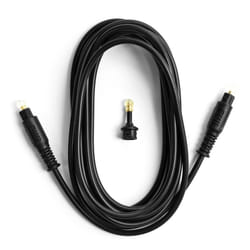 Ekon ECATOSL30AD câble de fibre optique 3 m TOSLINK Noir