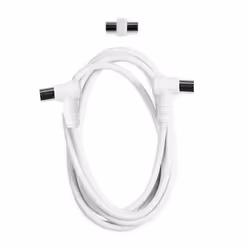 Ekon ECAN1890MFW, 1,8 m, 9,5 mm, 9,5 mm, Blanc