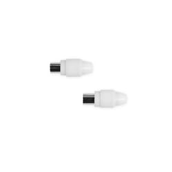 Ekon ECANKITSOCPLUG connecteur coaxial 2 pièce(s)