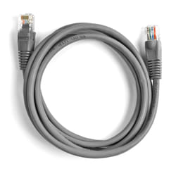 Ekon ECITLAN5E18GY câble de réseau Gris 1,8 m Cat5e U/UTP (UTP)