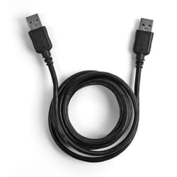 Ekon ECITUSB318MMK câble USB 1,8 m USB 3.2 Gen 1 (3.1 Gen 1) USB A Noir