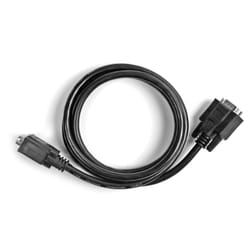 Ekon ECITVGA15MMK câble VGA 1,5 m VGA (D-Sub) Noir