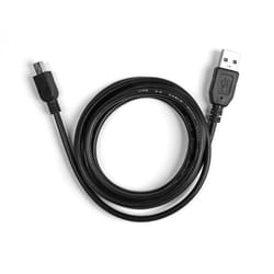 Ekon ECITUSBMINI18MMK câble USB 1,8 m USB 2.0 USB A Mini-USB A Noir