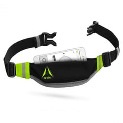 SBS TESPORTBELTFITK 6" Étui -sac-banane Noir, Jaune