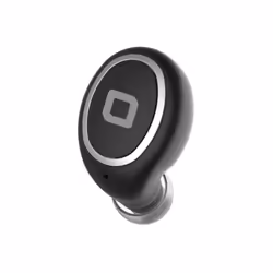 SBS TEEARSETBT220K, Sans fil, Appels/Musique, 4,9 g, Casque, Noir