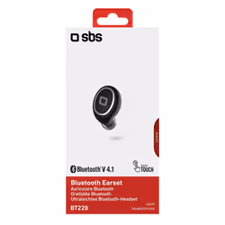 SBS TEEARSETBT220K Noir