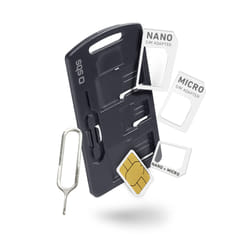 SBS TEKITSIMADAPTK SIM / flash adaptateur de carte mémoire Adaptateur carte sim