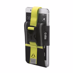 SBS TESPORTRUNARMK 15,2 cm (6") Boîte à brassard Noir