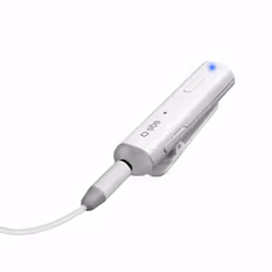 SBS TEBTRECEIVERW récepteur de musique de bluetooth 10 m Blanc