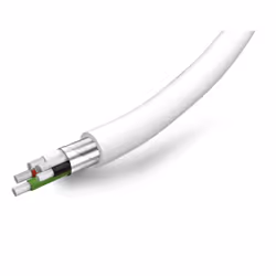 SBS TECABLPOLOTYPECW câble USB 1 m USB 2.0 USB A USB C Blanc - Vue supplémentaire 3