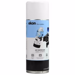 Ekon ECSPRAYDUST400ML aérosol dépoussiérant 400 ml