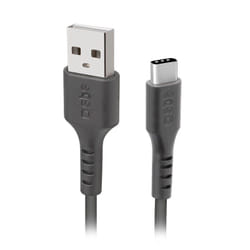 SBS TECABLETYC1KPOS câble USB 1 m USB 2.0 USB A USB C Noir