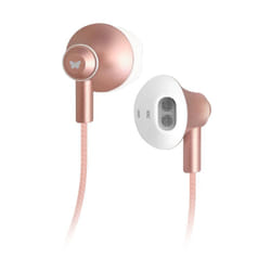 SBS TESLEARSHINYP écouteur/casque Écouteurs Avec fil Ecouteurs Appels/Musique Rose