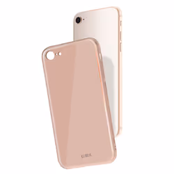 SBS TECOVVITROIP7P, Housse, Apple, Apple iPhone 6 Apple iPhone 6s Apple iPhone 7 Apple iPhone 8, 11,9 cm (4.7"), Rose
