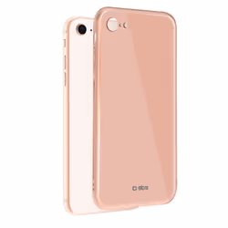 SBS TECOVVITROIP7P 4.7" Housse Rose