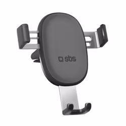 SBS TESUPPCLIPGRAVK, Mobile/smartphone, Support passif, Voiture, Noir