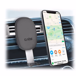SBS TESUPPCLIPGRAVK support Support passif Mobile/smartphone Noir