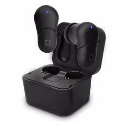 SBS TEEARSETBTTWS400K, Sans fil, Sports, 20 - 20000 Hz, Casque, Noir