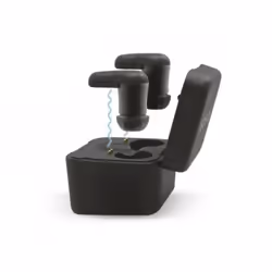 SBS TEEARSETBTTWS400K Noir
