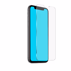 SBS TESCREENGLASSIP61, Apple, iPhone Xr, Résistant aux rayures, Résistant aux chocs, Transparent, 1 pièce(s)