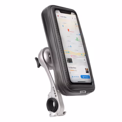 SBS TEMOTOHOLDERK, Mobile/smartphone, Support passif, Moto, Noir