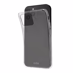 SBS TESKINIP12PMT, Housse, Apple, iPhone 12 Pro Max, Transparent