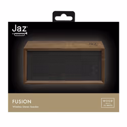 SBS Fusion Enceinte portable stéréo Marron 10 W