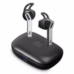 SBS TEJZEARSYMPHTWSBTK, Sans fil, Appels/Musique, 20 - 20000 Hz, Casque, Noir, Argent